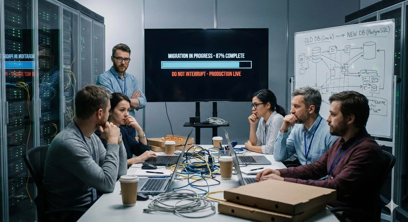 [Part 1] Production Database Migration or Modernization: A Comprehensive Planning Guide