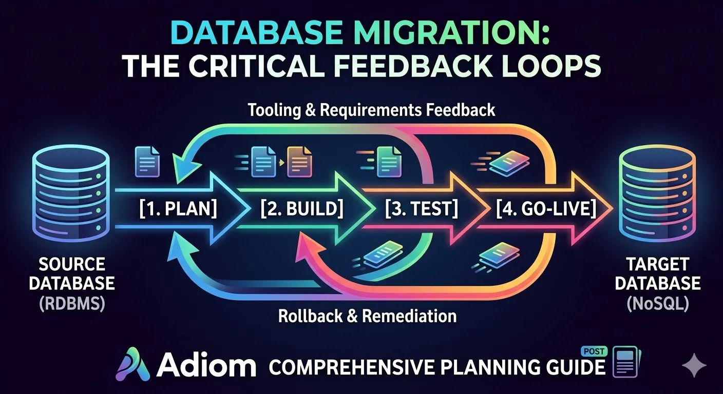 Mission-Critical DB Migrations Are Heart Surgery. Treat Them That Way.